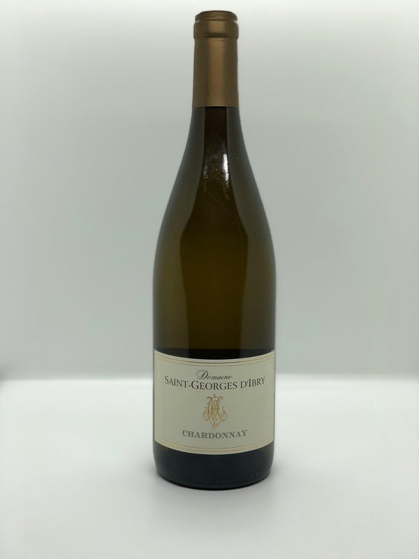Domaine St Georges d’Ibry « Chardonnay » blanc
