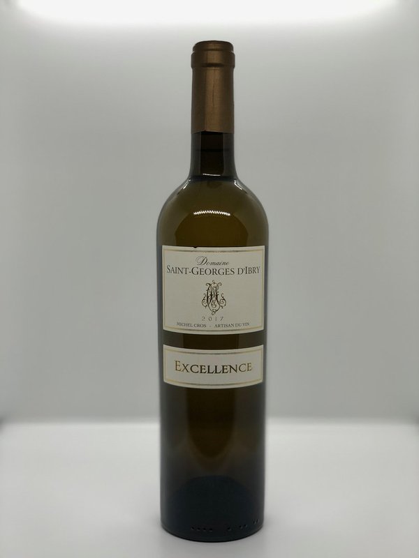 Domaine St Georges d’Ibry « Excellence » Blanc