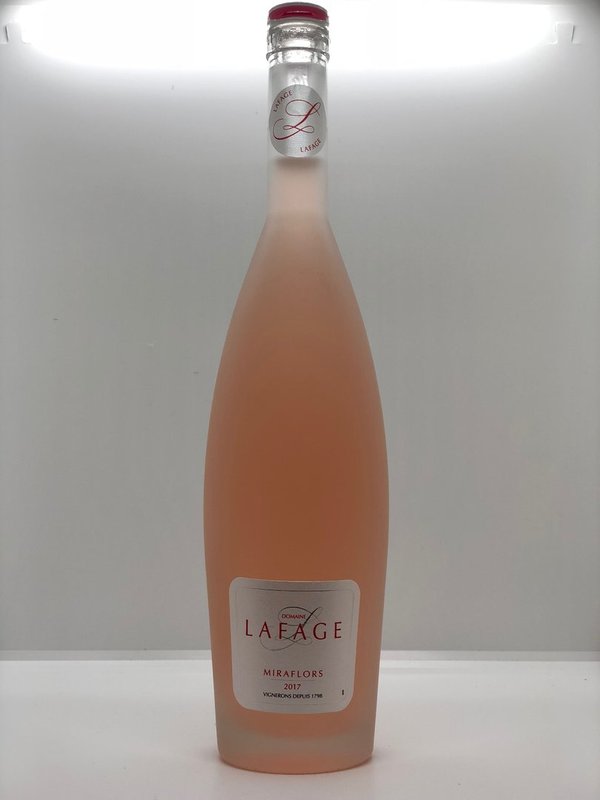 Domaine Lafage « Miraflors » Rosé